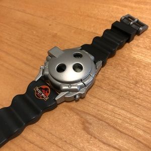 Jurassic Park Digital Watch - Burger King